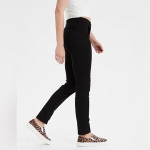 American Eagle - Black Skinny Jeans
